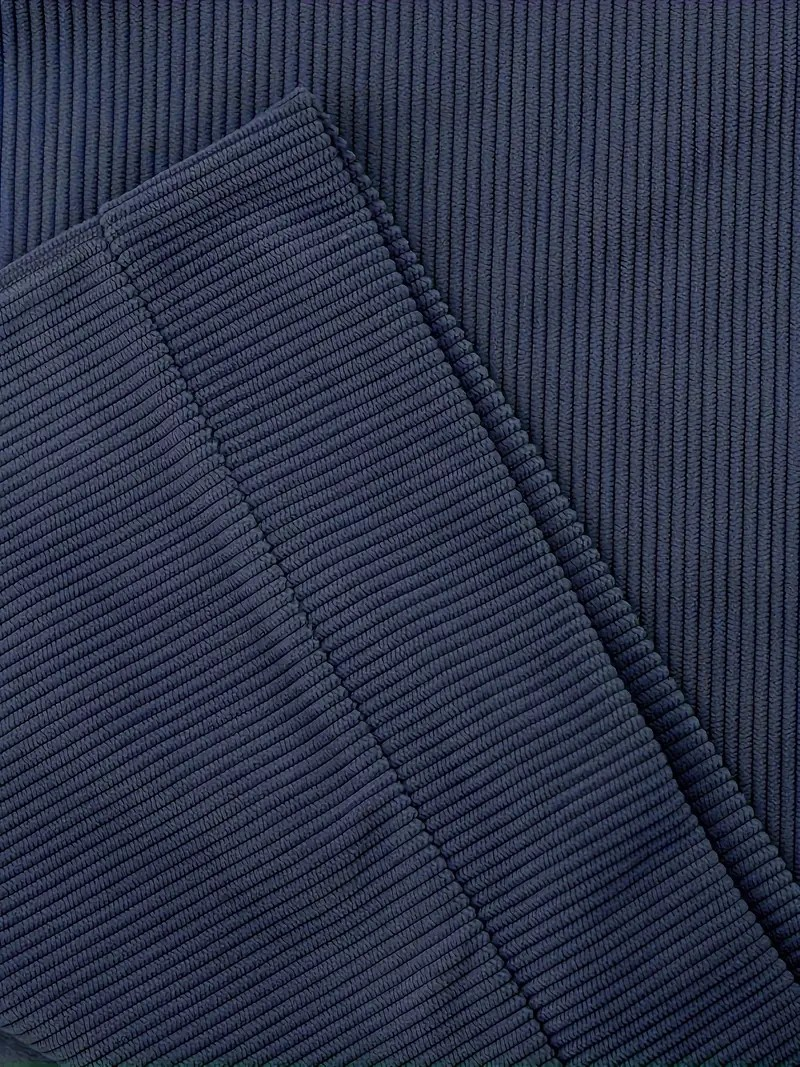 VICTOR - HENLEY AVEC INSERTIONS PATCHWORK