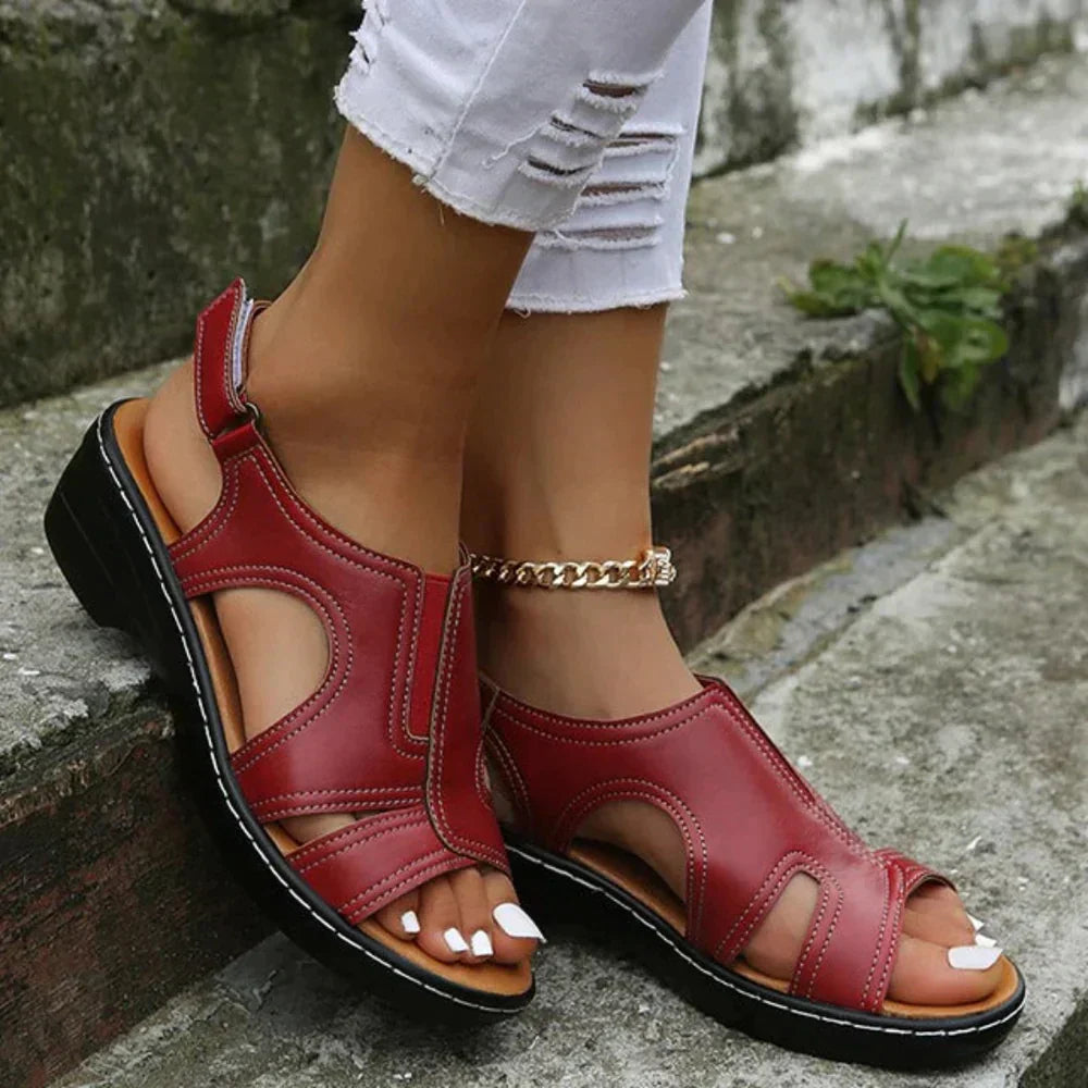 Victoria™ - Sandales Orthopédiques