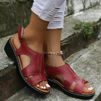 Victoria™ - Sandales Orthopédiques