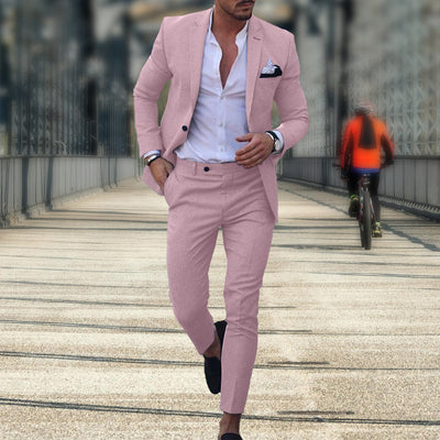 ALBERTO™ | COMPLET HOMME ÉLÉGANT