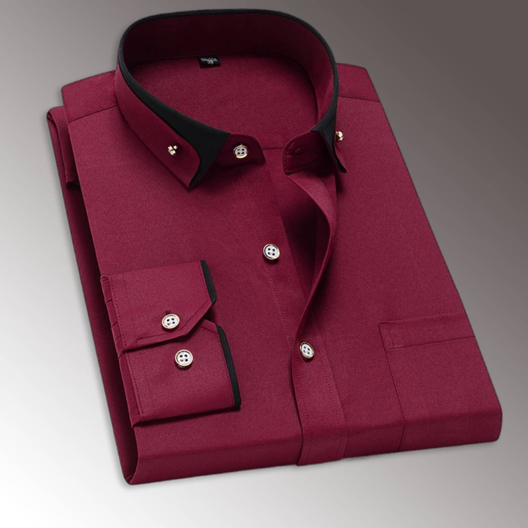 GAEL™ | CHEMISE EN STYLE PARFAIT