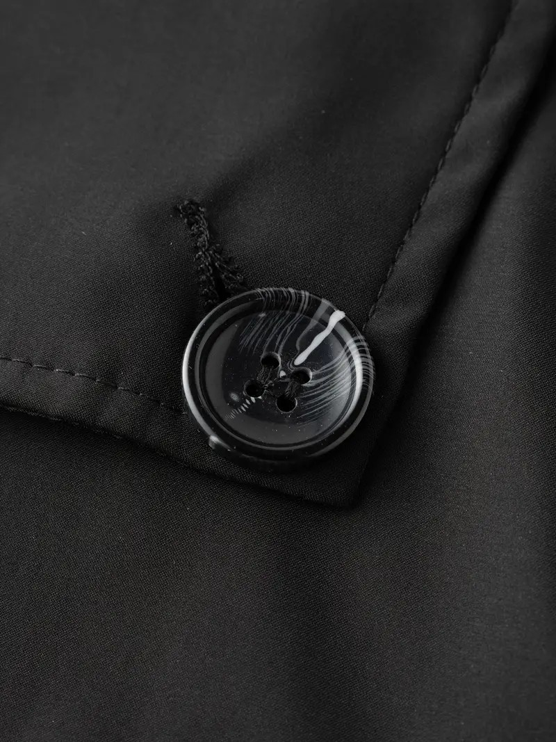 Pompeo - Trench Coat Mi-Long