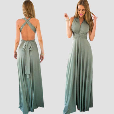 Tania | Robe élégante