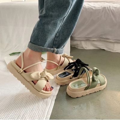 Olivia™ - Sandales d'été douces et élégantes