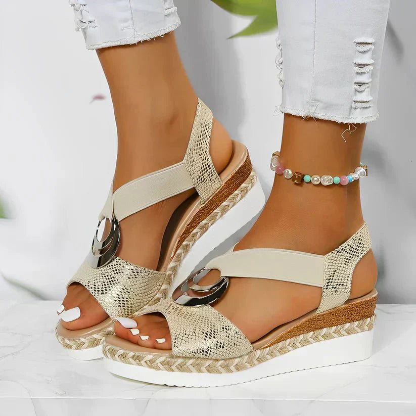 Addison™ – Sandale Orthopédique Élégante (Nouvelle Collection)