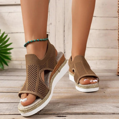 Riley™ - Sandales de Plage Orthopédiques Confortables
