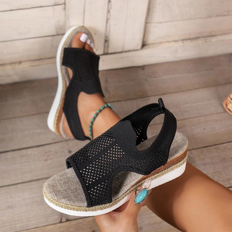 Riley™ - Sandales de Plage Orthopédiques Confortables