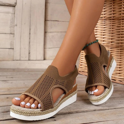 Riley™ - Sandales de Plage Orthopédiques Confortables
