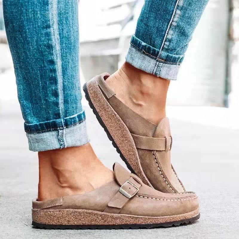 Mary | Mocassins élégants à enfiler