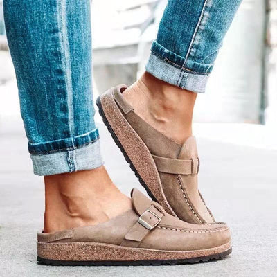 Mary | Mocassins élégants à enfiler
