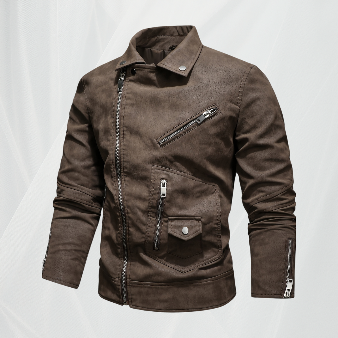 Veste vintage pour aventures