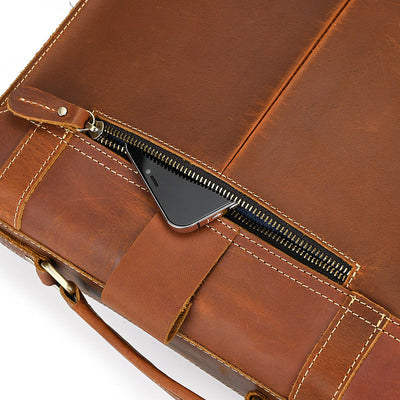 GIRONA | Sac à Dos en Cuir Convertible