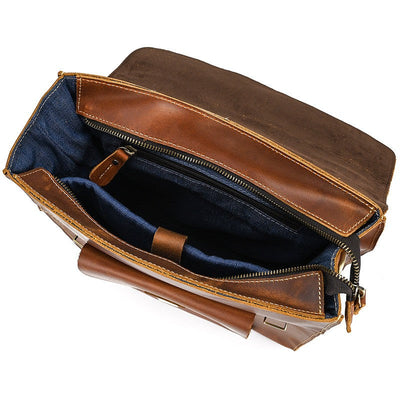 GIRONA | Sac à Dos en Cuir Convertible