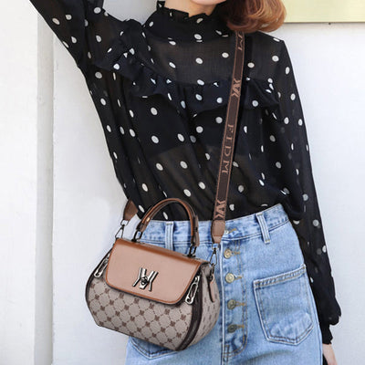 Victoria™ Luxe Charm | Sac à Bandoulière