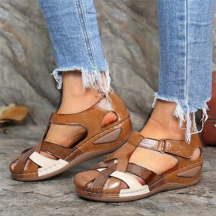 Peyton™ - Sandales Orthopédiques Confortables