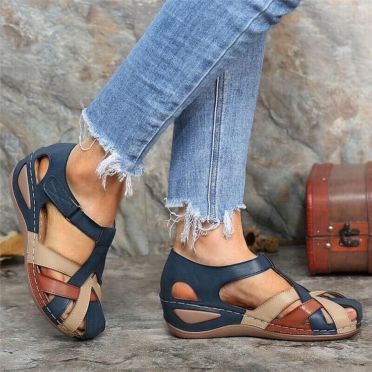 Peyton™ - Sandales Orthopédiques Confortables