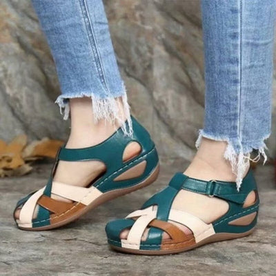 Peyton™ - Sandales Orthopédiques Confortables
