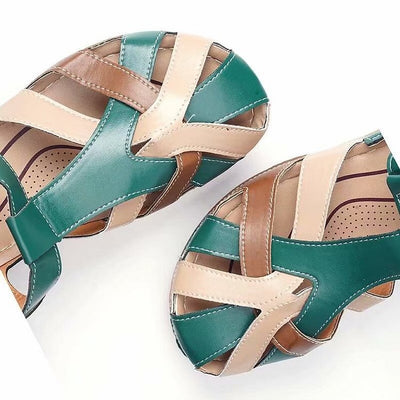 Peyton™ - Sandales Orthopédiques Confortables