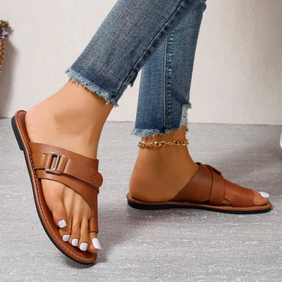 Brooklyn™ - Sandales Orthopédiques Confortables