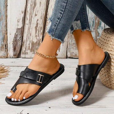 Brooklyn™ - Sandales Orthopédiques Confortables