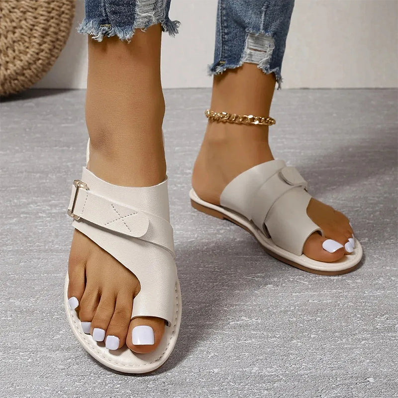 Brooklyn™ - Sandales Orthopédiques Confortables