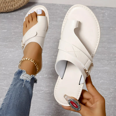 Brooklyn™ - Sandales Orthopédiques Confortables