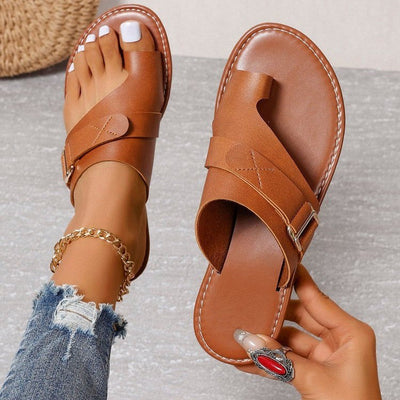 Brooklyn™ - Sandales Orthopédiques Confortables