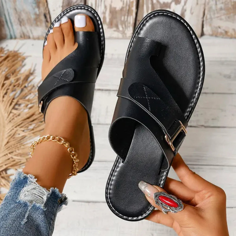 Brooklyn™ - Sandales Orthopédiques Confortables