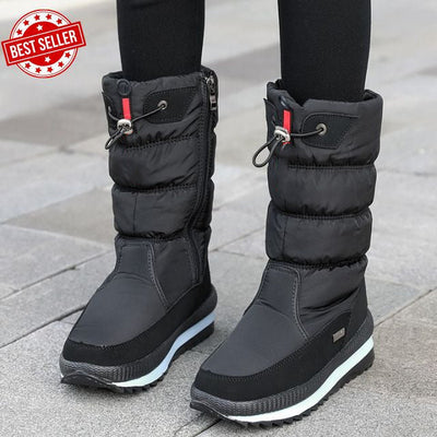 Sofie™ - Bottes d'hiver imperméables antidérapantes