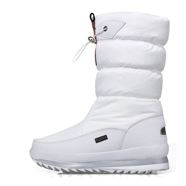 Sofie™ - Bottes d'hiver imperméables antidérapantes