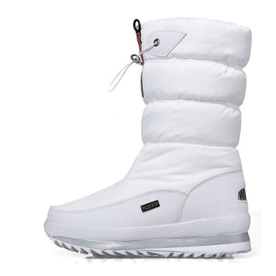 Elise | Bottes d'hiver isolées