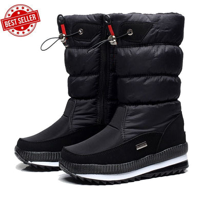 Sofie™ - Bottes d'hiver imperméables antidérapantes