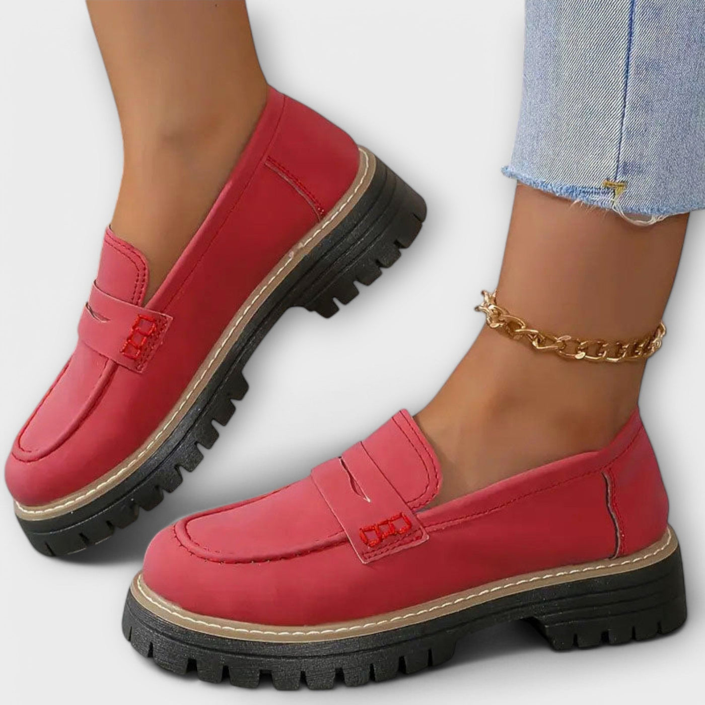 Alisa - Mocassins