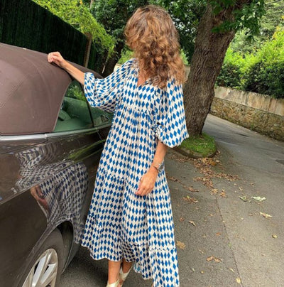 Sofía | Robe de Vacances Diamond Breeze