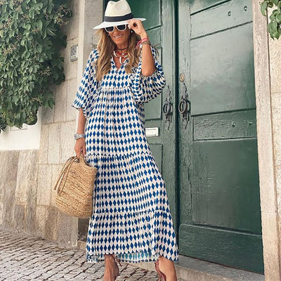 Sofía | Robe de Vacances Diamond Breeze