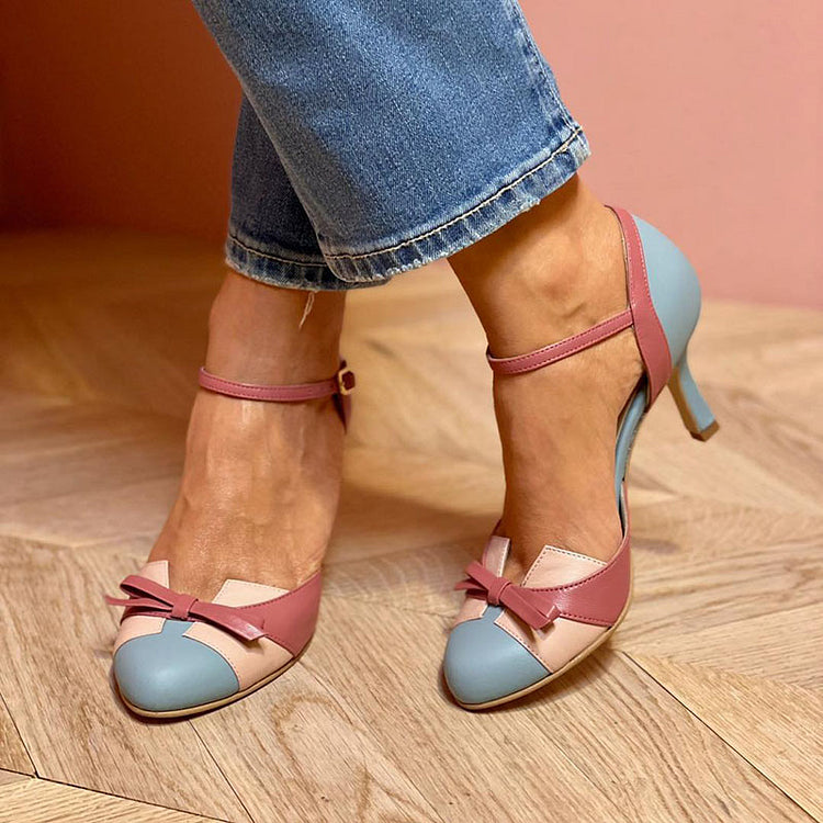 Amelia™ - Talons Aiguilles Confortables