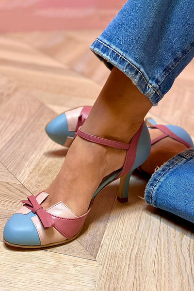 Amelia™ - Talons Aiguilles Confortables