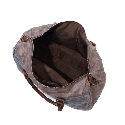 ANCHORAGE | Sac de Voyage en Toile