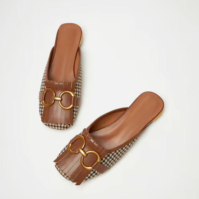 Chaussons d'été Mathilda