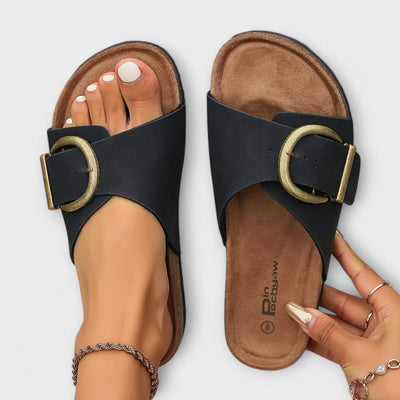 Nolia™ | Sandales Confortables et Élégantes