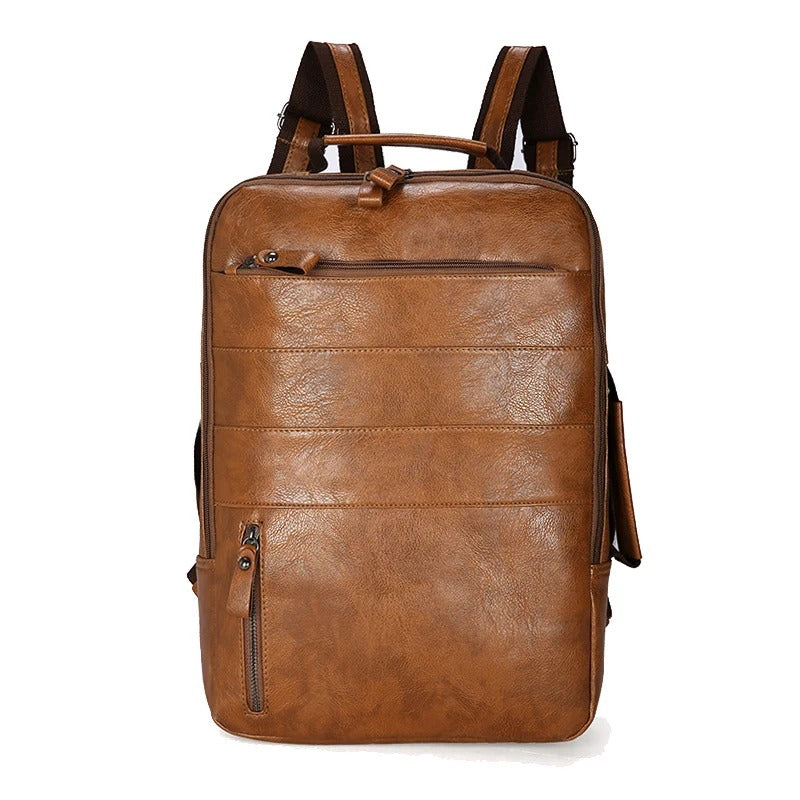 Milo | Zaino in pelle