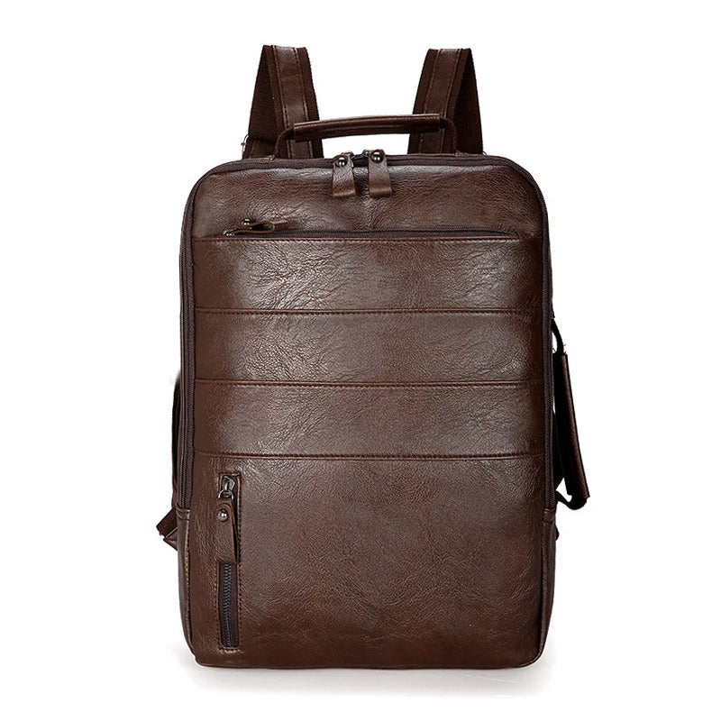 Milo | Zaino in pelle