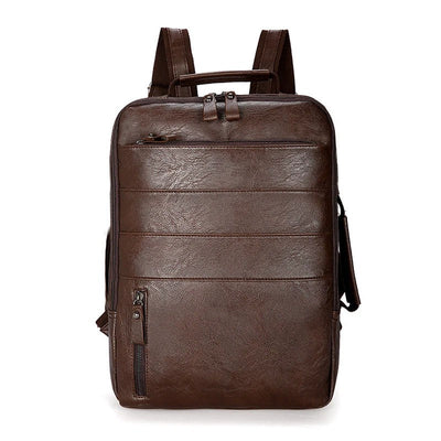 Milo | Zaino in pelle