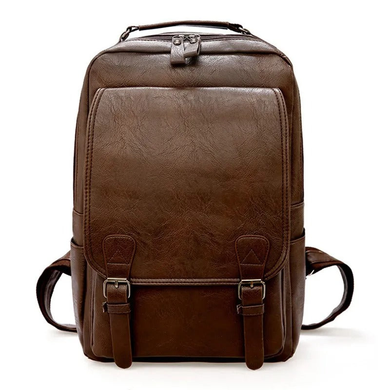 Sartori | Sac à dos maxi en cuir pour le bureau