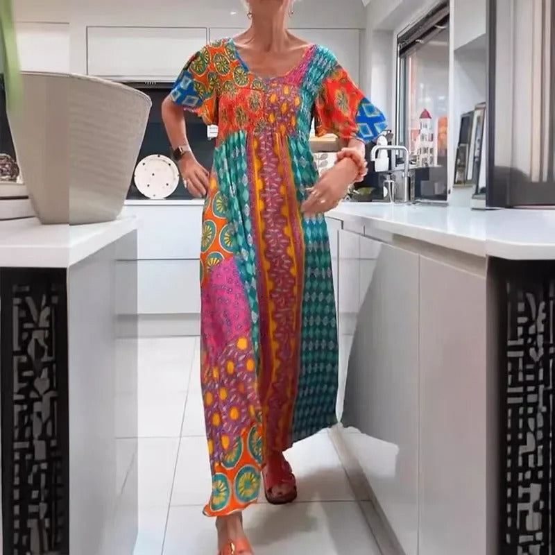 Marianna® | Tunique d'été simple et décontractée