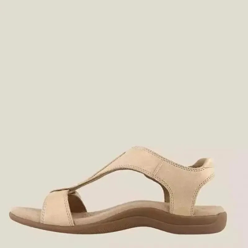 Sophia™ - Sandales Ajustables Confortables