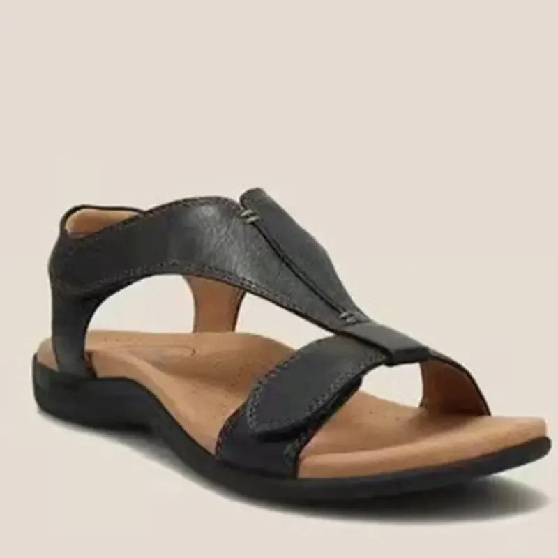Sophia™ - Sandales Ajustables Confortables