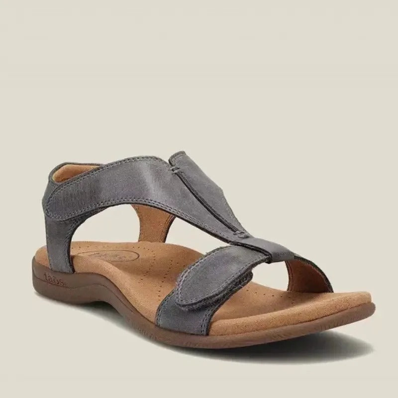 Sophia™ - Sandales Ajustables Confortables