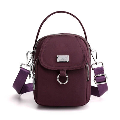 Madison™ - Sac Multi Poches Doux et Élégant