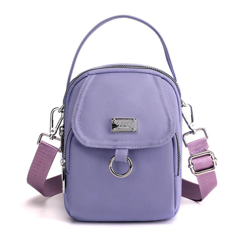 Madison™ - Sac Multi Poches Doux et Élégant